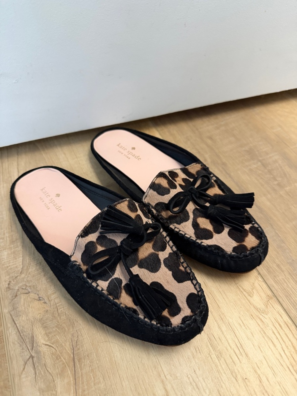 Kate Spade New York Matilda Mules Women’s Size 7